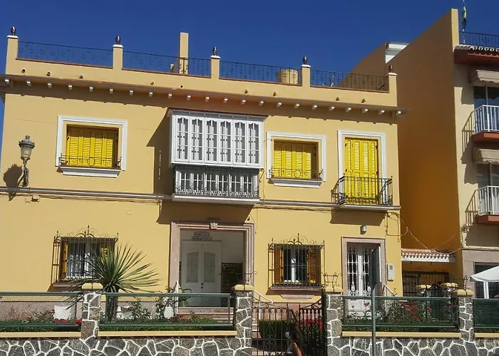 Apartamento Ermita Plaza Nerja
