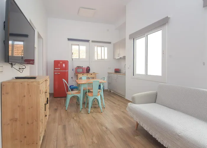 Ermita Plaza Apartamento