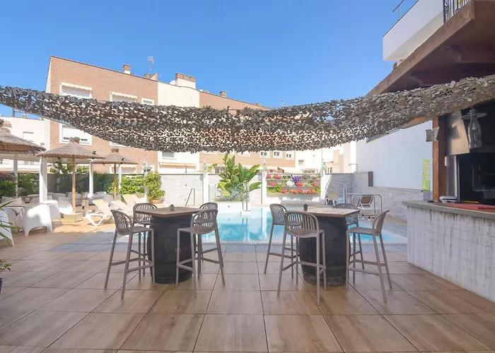 Apartamento Ermita Plaza