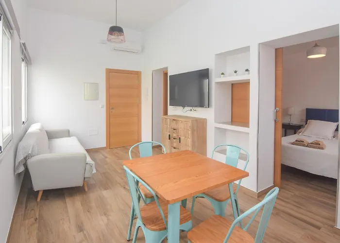 Apartamento Ermita Plaza *